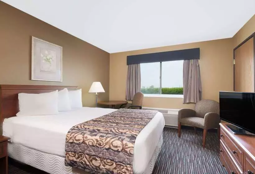 호텔 Baymont By Wyndham Columbus/rickenbacker