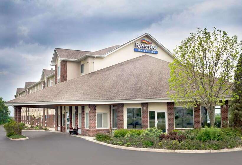 هتل Baymont By Wyndham Columbus/rickenbacker