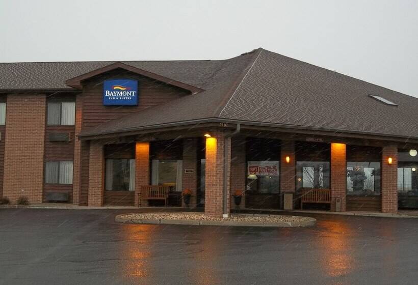 فندق Baymont By Wyndham Marshfield