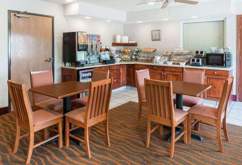 호텔 Baymont By Wyndham Rolla