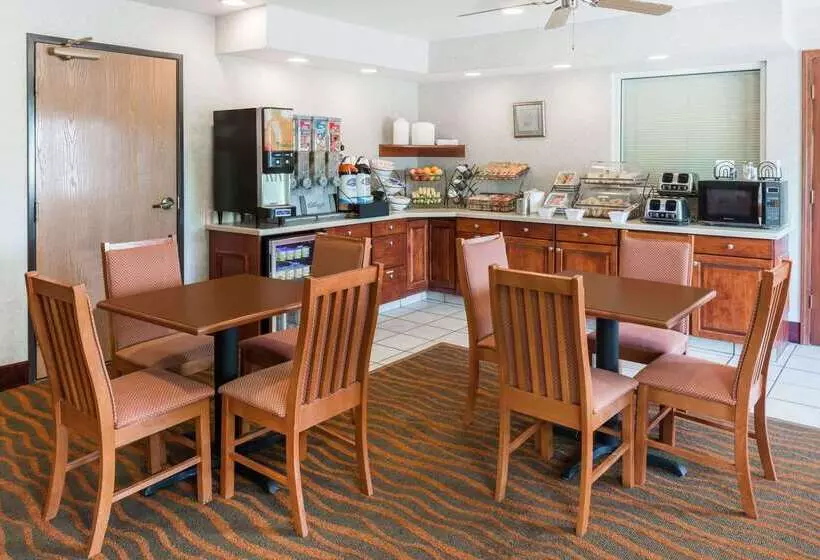 호텔 Baymont By Wyndham Rolla