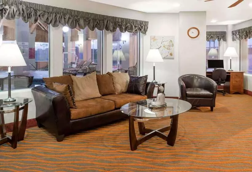 호텔 Baymont By Wyndham Rolla