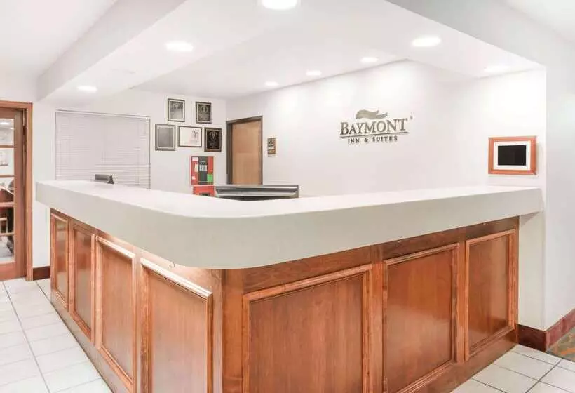 호텔 Baymont By Wyndham Rolla