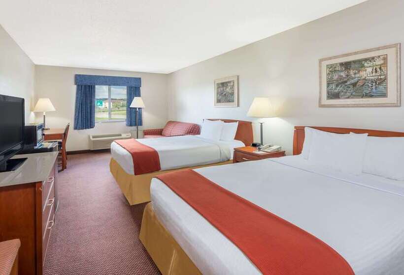 호텔 Baymont By Wyndham Rolla