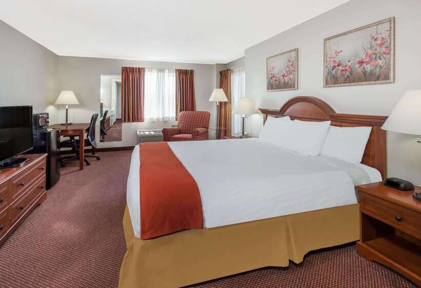 호텔 Baymont By Wyndham Rolla