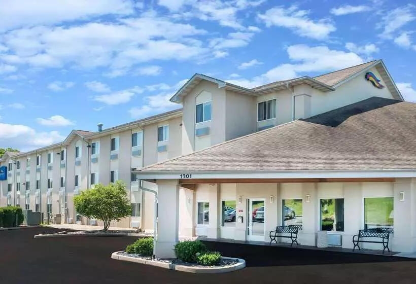 호텔 Baymont By Wyndham Rolla