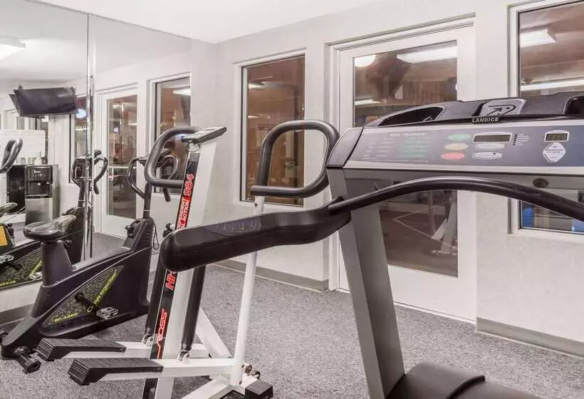 호텔 Baymont By Wyndham Rolla