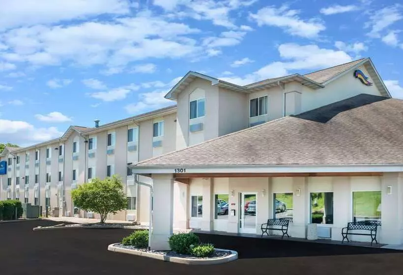 호텔 Baymont By Wyndham Rolla