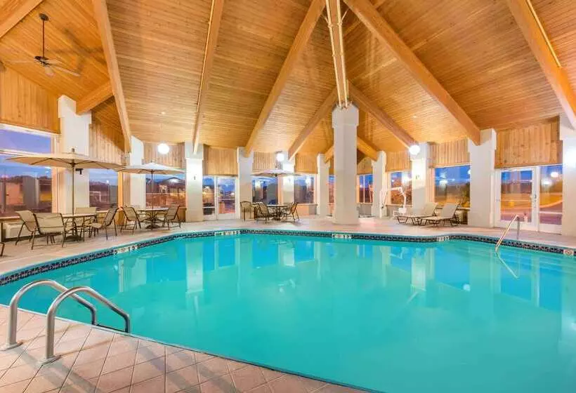 호텔 Baymont By Wyndham Rolla