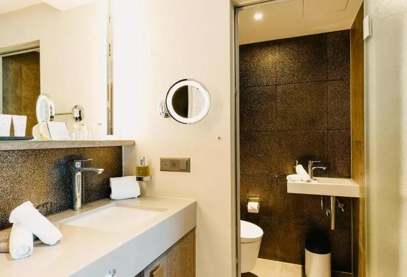 Отель Beatus Wellness & Spa