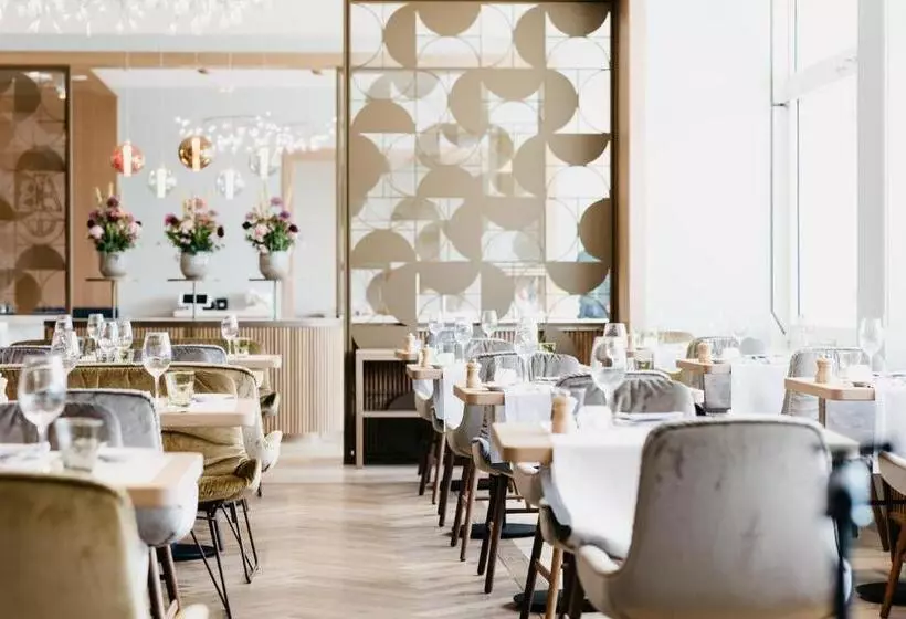 Отель Beatus Wellness & Spa