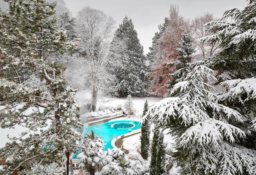 酒店 Beatus Wellness & Spa