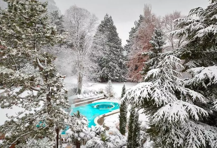 Отель Beatus Wellness & Spa