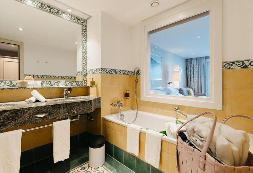 酒店 Beatus Wellness & Spa