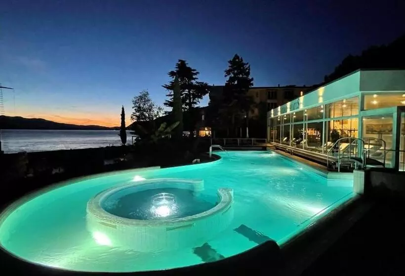 Отель Beatus Wellness & Spa