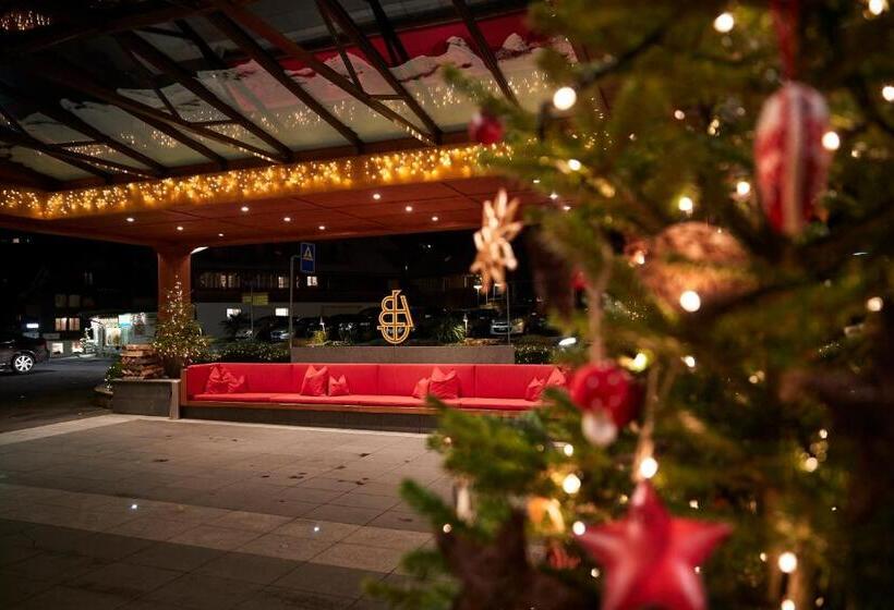 酒店 Beatus Wellness & Spa