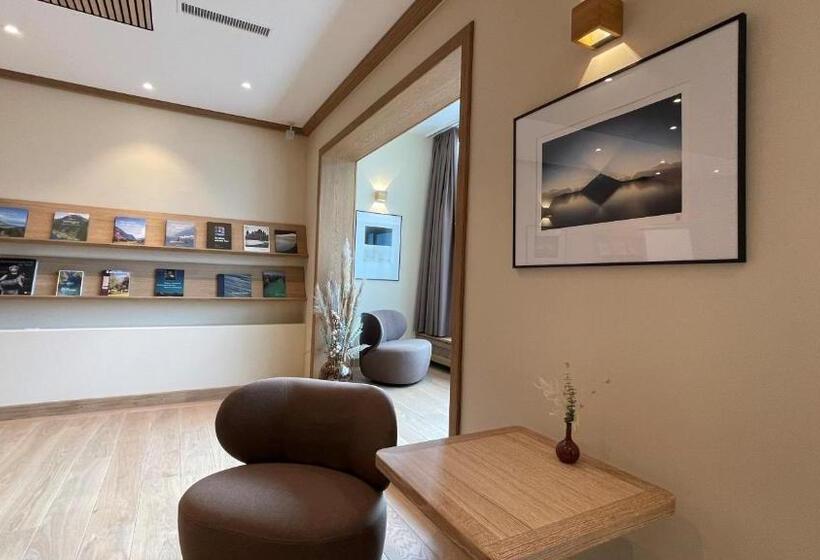 酒店 Beatus Wellness & Spa