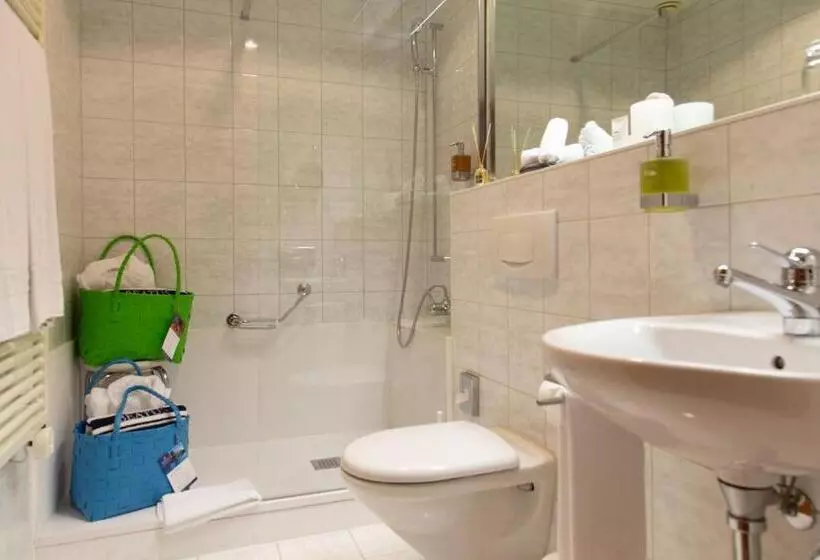 Отель Beatus Wellness & Spa