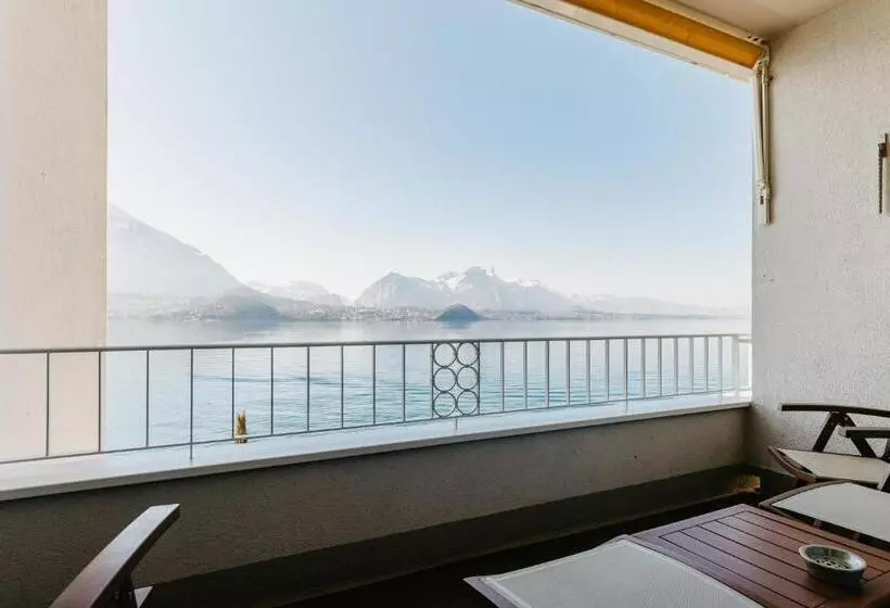 Отель Beatus Wellness & Spa