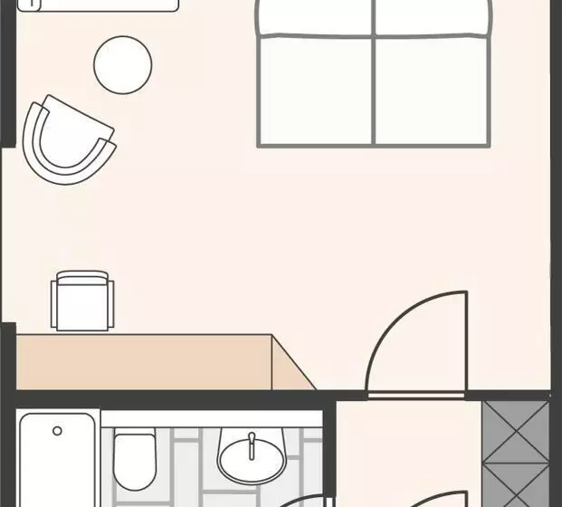 Отель Beatus Wellness & Spa