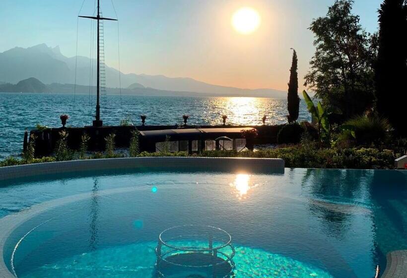 酒店 Beatus Wellness & Spa