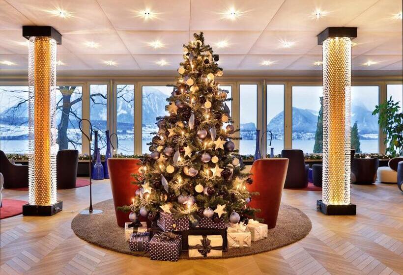 酒店 Beatus Wellness & Spa