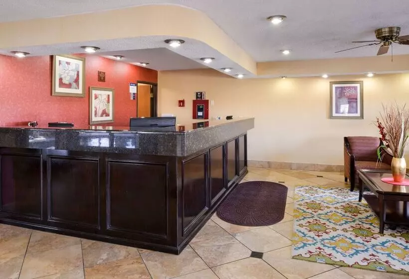 호텔 Best Western Canal Winchester Inn  Columbus South East