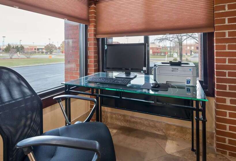 Otel Best Western Canal Winchester Inn  Columbus South East