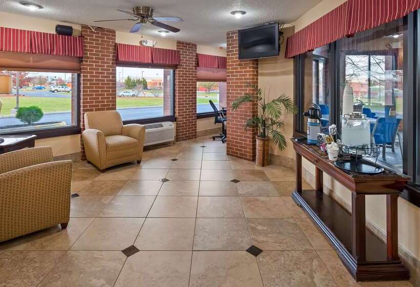 Otel Best Western Canal Winchester Inn  Columbus South East