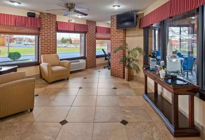 호텔 Best Western Canal Winchester Inn  Columbus South East