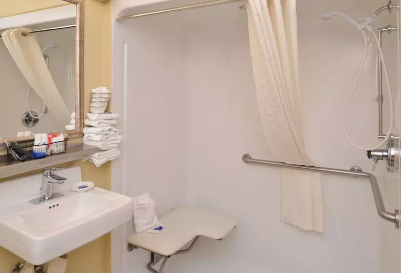 호텔 Best Western Canal Winchester Inn  Columbus South East