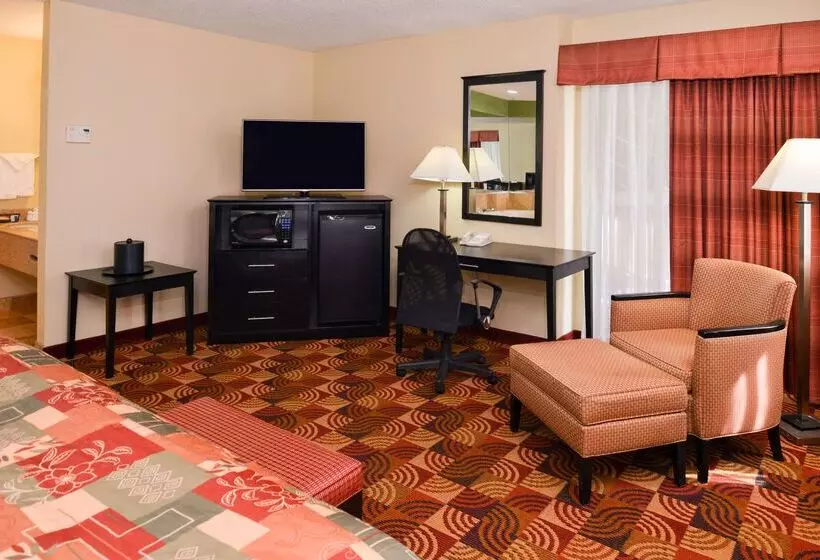 호텔 Best Western Canal Winchester Inn  Columbus South East