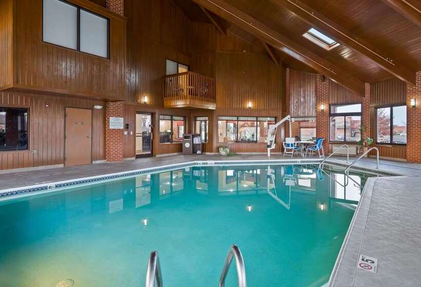 Otel Best Western Canal Winchester Inn  Columbus South East