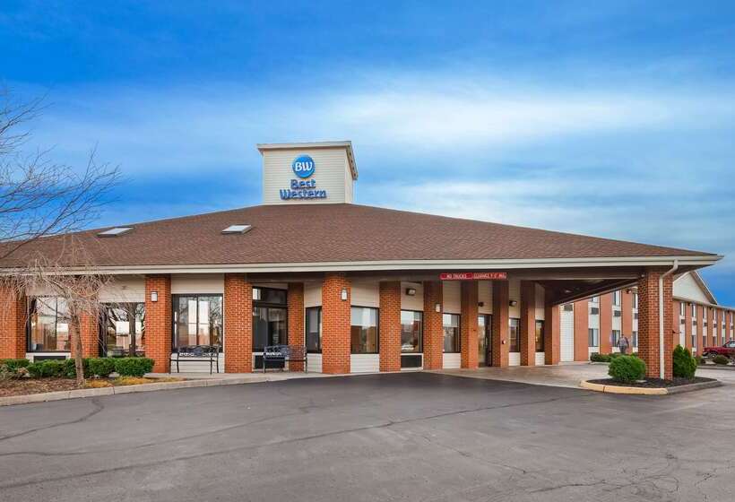 Otel Best Western Canal Winchester Inn  Columbus South East