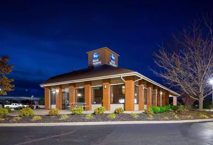 호텔 Best Western Canal Winchester Inn  Columbus South East