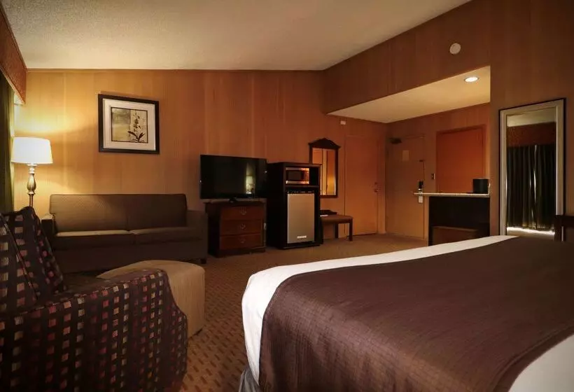 בית מלון כפרי Best Western Chieftain Inn