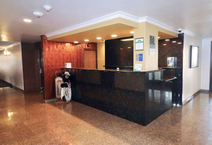 ホテル Best Western Chieftain Inn