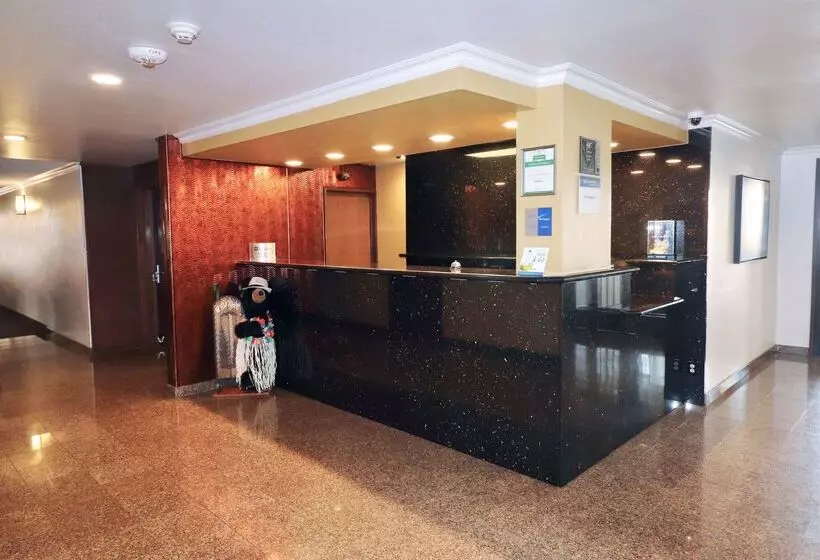 בית מלון כפרי Best Western Chieftain Inn