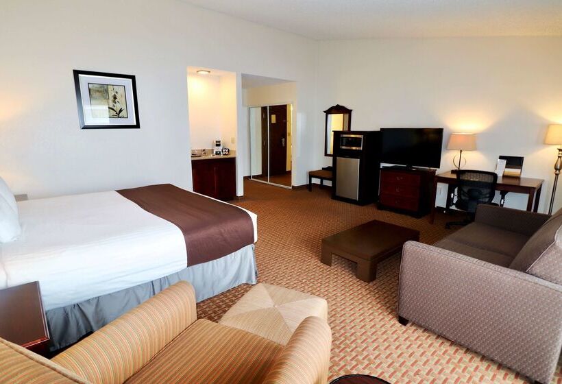 ホテル Best Western Chieftain Inn