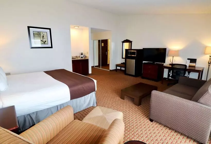 בית מלון כפרי Best Western Chieftain Inn