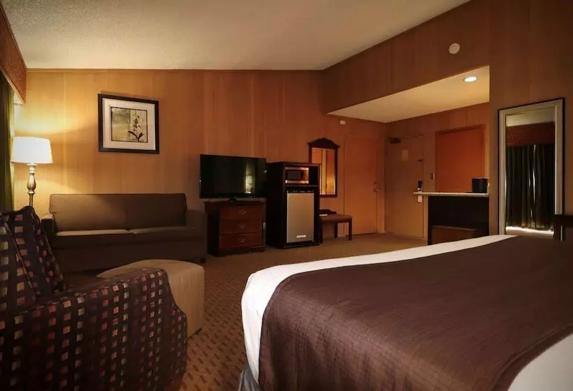 בית מלון כפרי Best Western Chieftain Inn