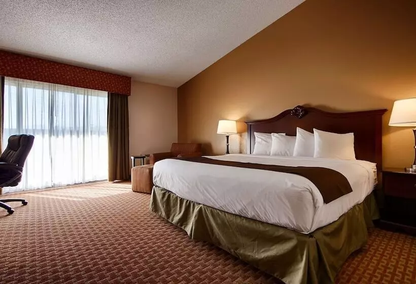 בית מלון כפרי Best Western Chieftain Inn