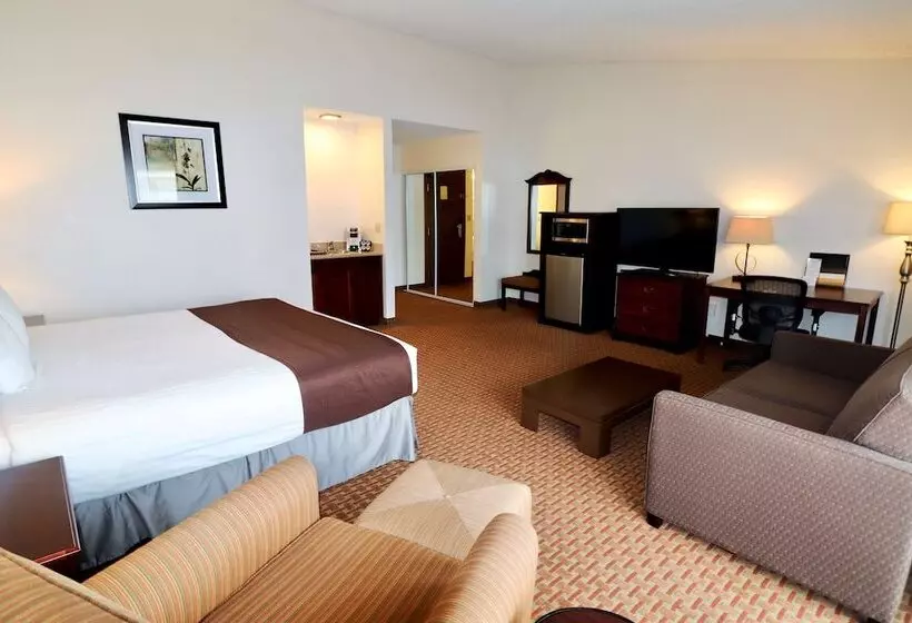 בית מלון כפרי Best Western Chieftain Inn