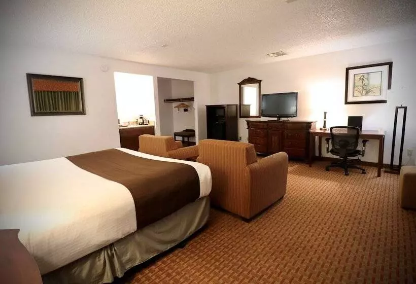 בית מלון כפרי Best Western Chieftain Inn