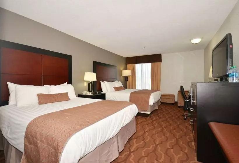 Отель Best Western Commerce Inn