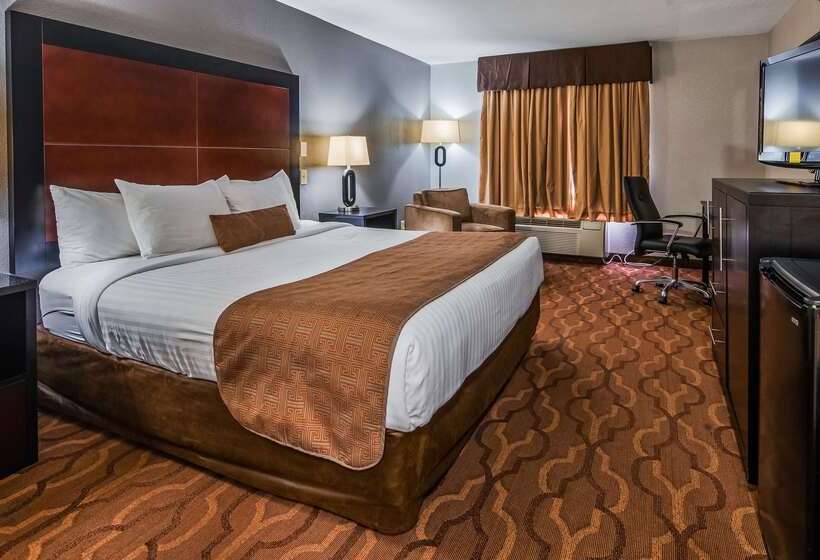 ホテル Best Western Commerce Inn