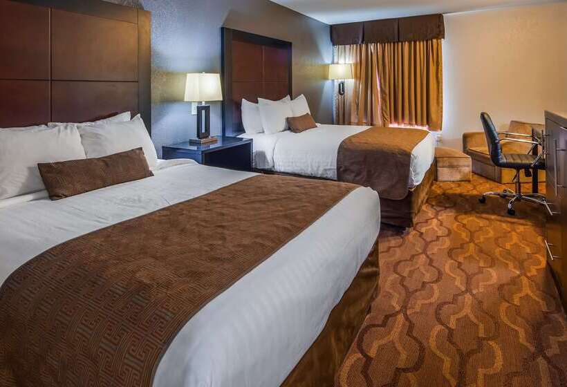 ホテル Best Western Commerce Inn