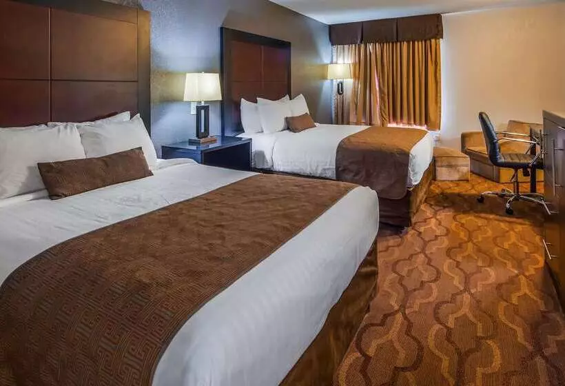 Отель Best Western Commerce Inn