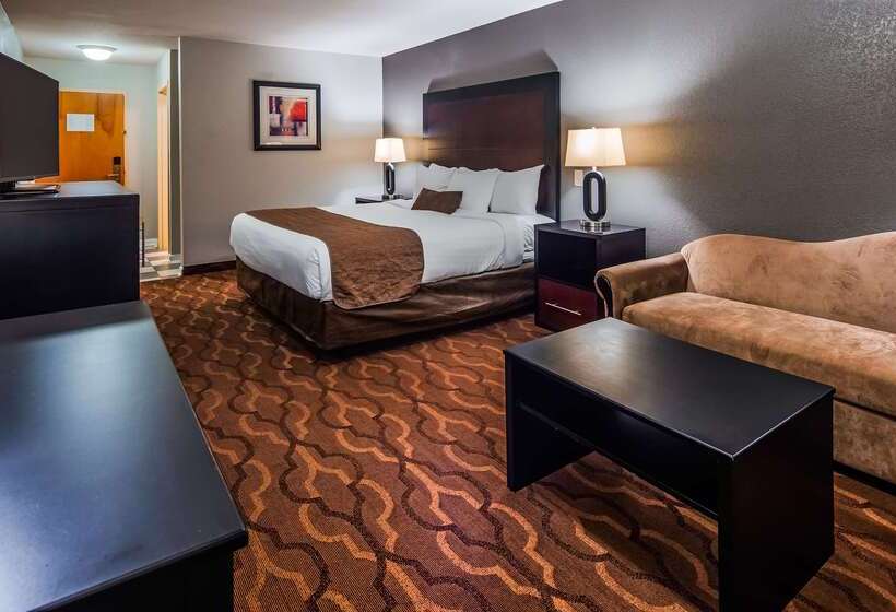 ホテル Best Western Commerce Inn