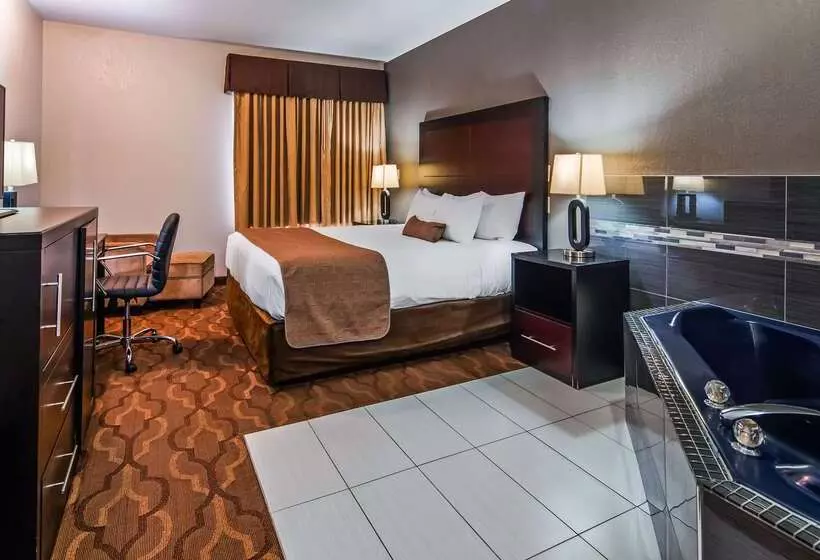 Отель Best Western Commerce Inn